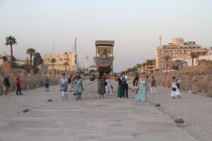 Avenue-of-Sphinxes-Luxor-Temple Private Day Trip to Luxor from Hurghada