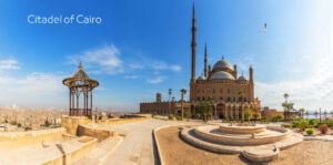 Citadel-of-Cairo 10 Days Package Cairo, Aswan, Luxor, Sharm El sheikh