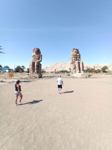 Discover the Secrets of the Pharaonic Civilization Small group Luxor Tour from Soma Bay