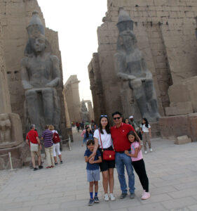 Egypt Family Tours Packages