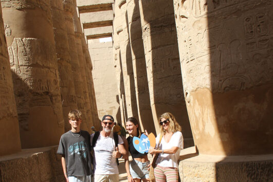 Egypt Holiday Tours Packages 10 Days Cairo, White Desert, Aswan Abu Simbel, Luxor, Hurghada