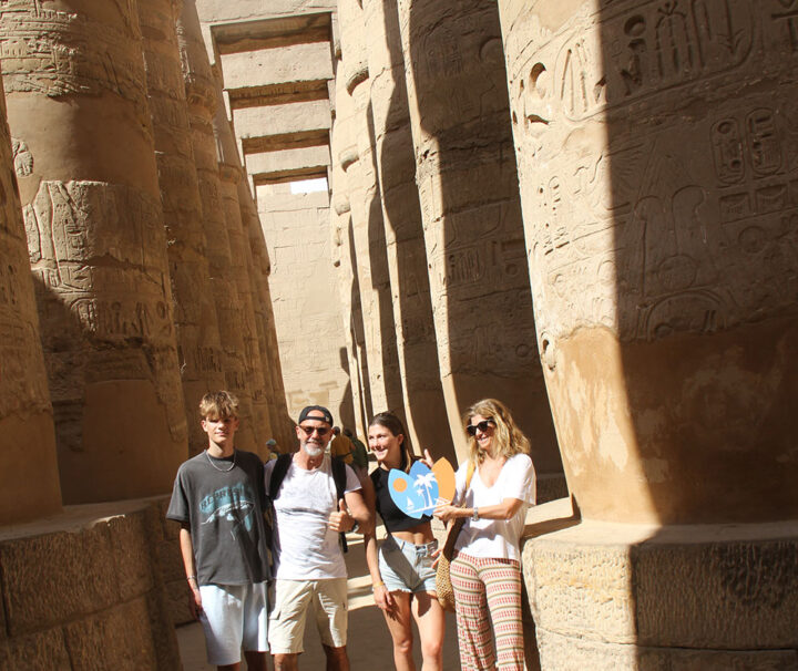 Egypt Holiday Tours Packages 10 Days Cairo, White Desert, Aswan Abu Simbel, Luxor, Hurghada