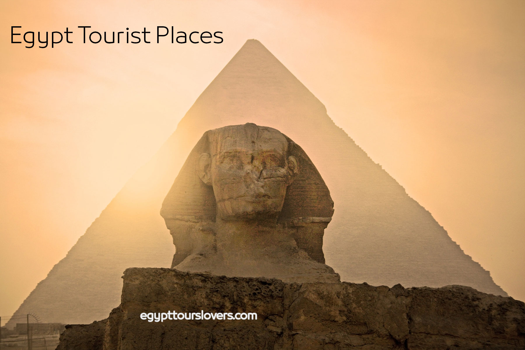 Egypt Tourist Places