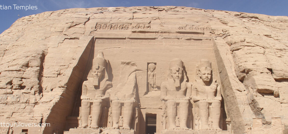 Egyptian Temples in Ancient Egypt | Facts, History, List