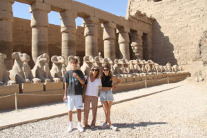 Most Beautiful Makadi Bay Family-friendly Activities Small group Luxor Tour from Makadi Bay by Luxury Minivan