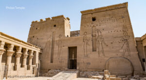 Philae-Temple