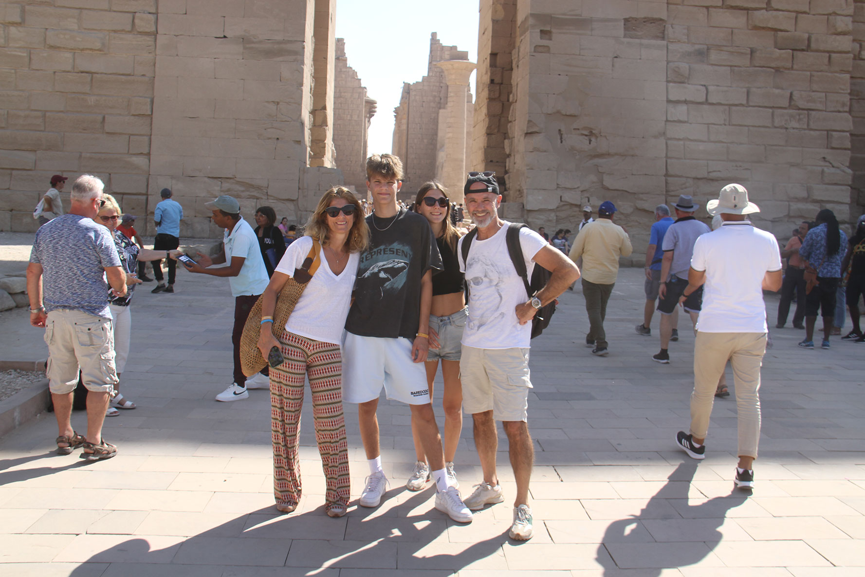 Egypt Family Tours Packages