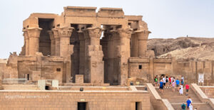 Temple-of-Kom-Ombo Egyptian Temples