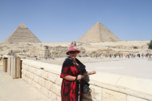 The Pyramids of Giza