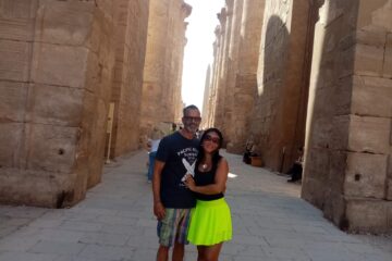 Private Day Trip to Luxor from Hurghada by Car or VIP Minivan Things to Do with Honeymoon and Couples to luxor