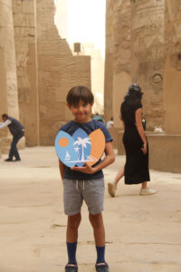 kids Friendly Outdoor Activities luxor