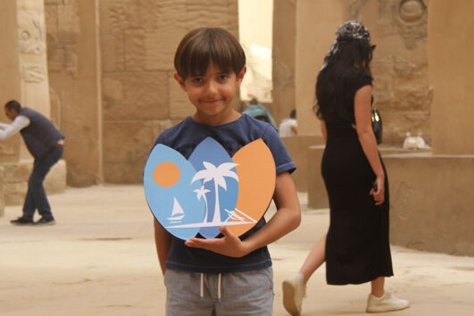 kids Friendly Outdoor Activities luxor Small group Luxor Tour from Soma Bay Safaga