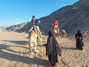 Booking ATV Desert Safari Day Trips to Bedouin village, Camel Ride 5