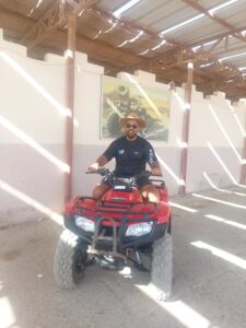 Private Quad Biking Tour from Sahl Hasheesh