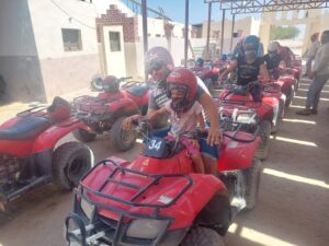 Booking Best ATV Adventure with Chid Desert Safaris