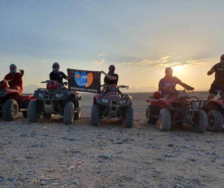 Booking Best Thriller and Amazing experience ATV with Child afternoon 6