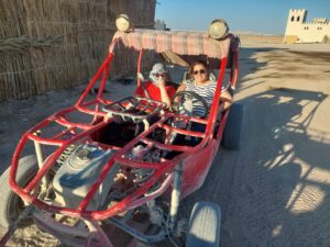 Booking Luxury 4WD Safari Desert Sunset Adventure with Childs, ATV