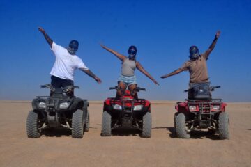 Booking Luxury ATV Adventure Desert Safari Off-Road Day Trips 4