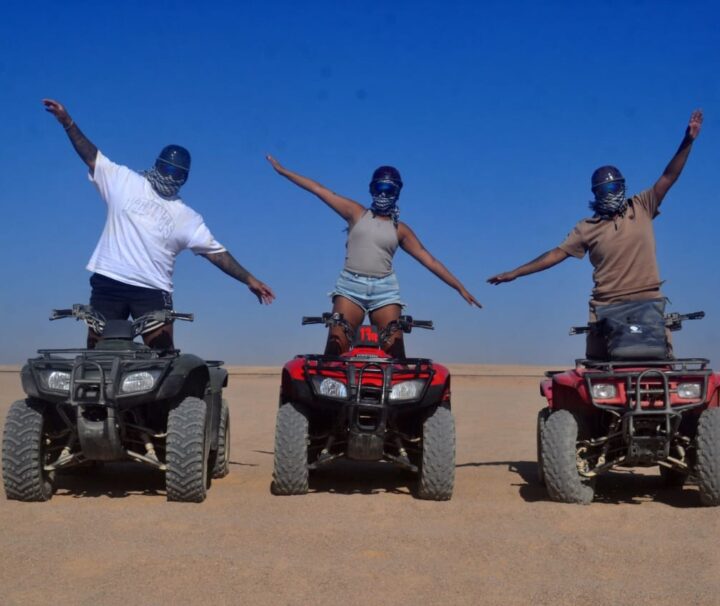 Booking Luxury ATV Adventure Desert Safari Off-Road Day Trips 4