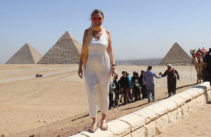 Booking Luxury Pyramids of Giza by Day Trips