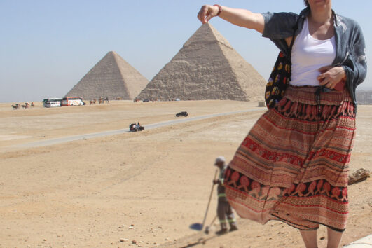 Booking Pyramids Day Trips from EL Gouna Hotels to Visit Sphinx of Giza, The Egyptian Museum with Egyptologist