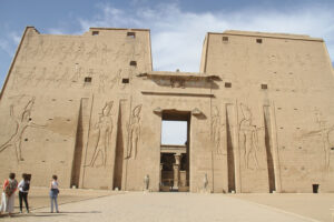 Edfu Temple