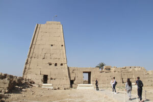 Egyptian Monuments in Karnak Temple 2