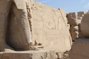 Egyptian Monuments in Karnak Temple 2