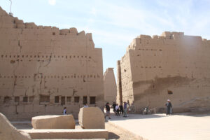 Egyptian Monuments in Karnak Temple 4