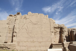 Egyptian Monuments in Karnak Temple 5