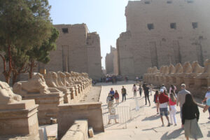 Egyptian Temples