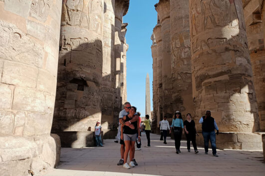 10 Days Christmas Tour Package Cairo, Aswan, Abu Simbel, Luxor, Oases, Alexandria