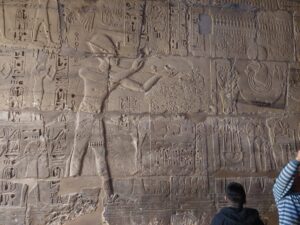 King Ramses III Temple 2