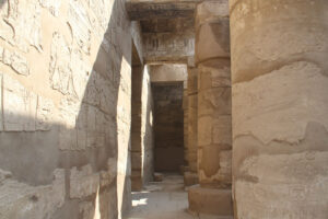 King Ramses III Temple 4