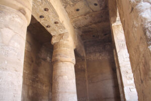 King Ramses III Temple in Karnak Karnak Temple Complex 5