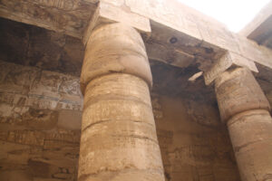 King Ramses III Temple in Karnak Karnak Temple Complex 6