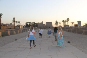 Luxor Temple Luxor 10 Days Packages Cairo Nile Cruise Mount Sinai Sharm El Sheikh