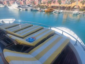 Luxury Orange Bay Trip from EL Gouna 3