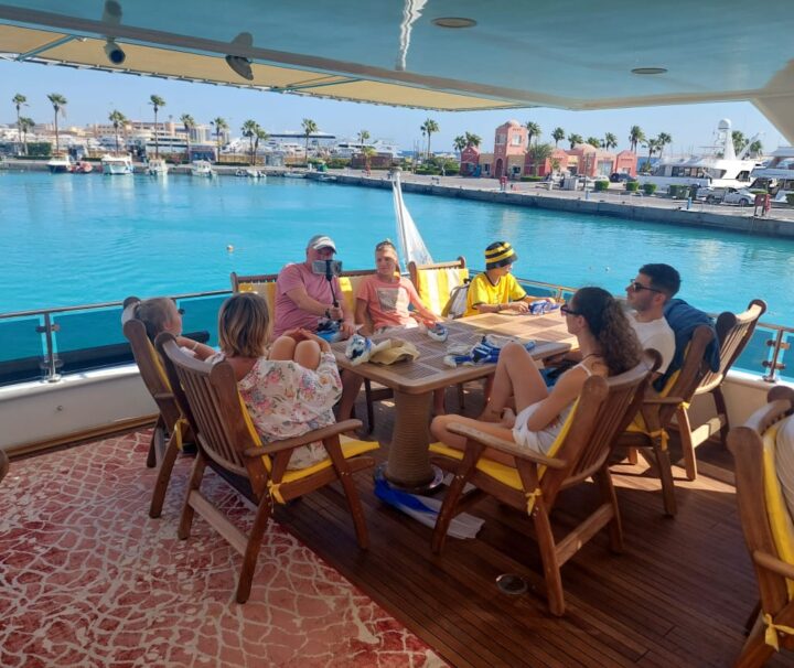 Luxury Orange Bay from Hurghada all inclusive