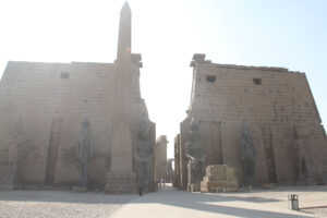 Obelisks of King Ramses II