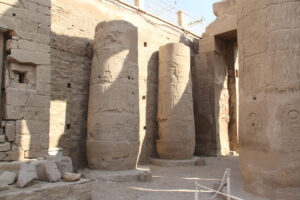 Opet Festival Temple of Luxor