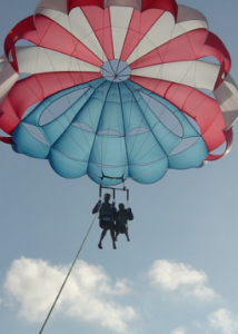 Parasailing Adventure from Makadi Bay | Paragliding, Parachute