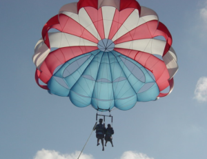 Parasailing Tour from Soma Bay Safaga | Paragliding, Parachute