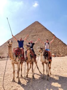 Private Cairo Day Tours from Sahl Hasheesh