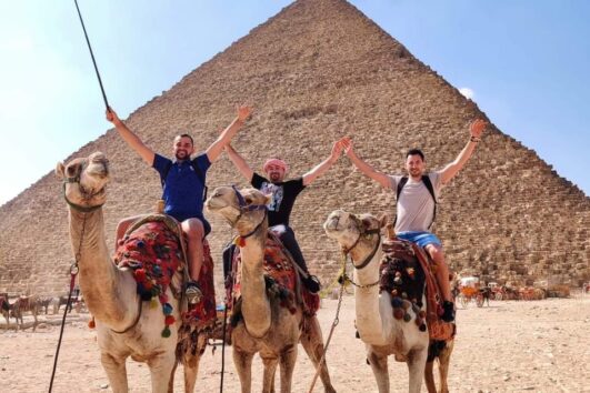 Private Cairo Day Tours from Sahl Hasheesh