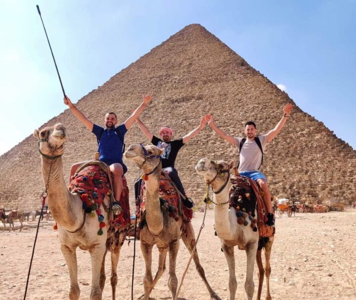 Private Cairo Day Tours from Sahl Hasheesh