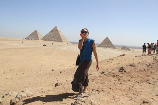 Private Day Trip from Hurghada to Cairo 2