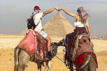 Private Day Trips from Makadi Bay to Cairo