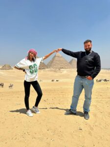 Private Day Trips from Soma Bay to Cairo