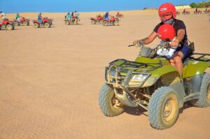 Private Desert Safaris with Kids from Makadi Bay 2